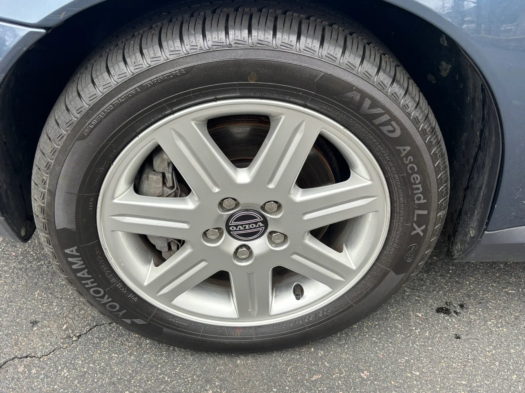 Used 2006 Volvo V50 2.4i FWD image 39