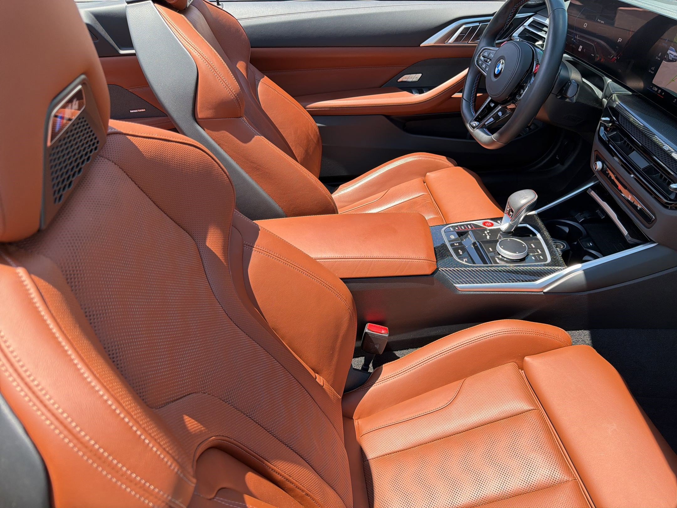Certified 2025 BMW M4 xDrive Competition AWD/4WD image 30