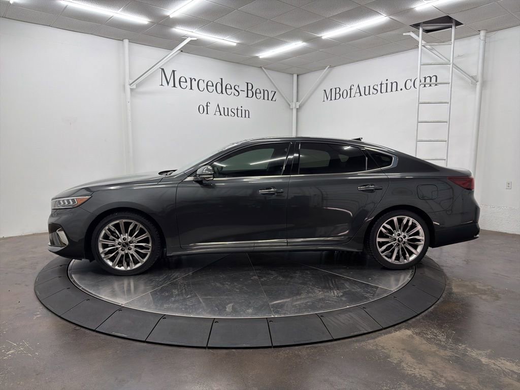 Used 2020 Kia Cadenza Limited image 4