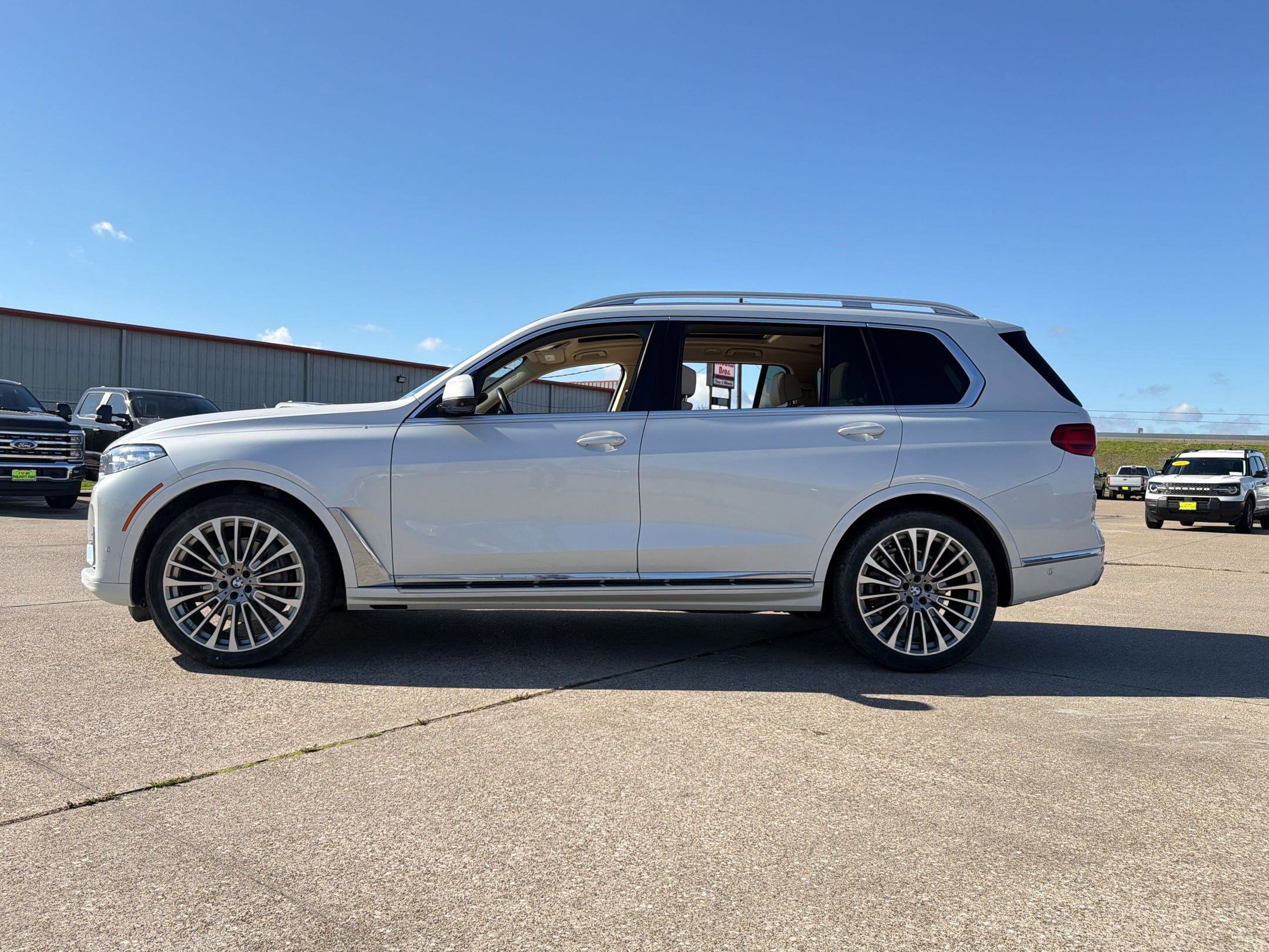 Used 2019 BMW X7 xDrive40i image 2