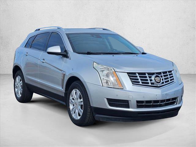Used 2016 Cadillac SRX Luxury w/ Driver Awareness Package video 3