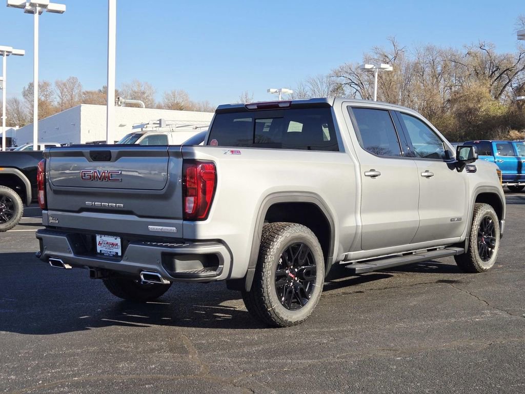 New 2026 GMC Sierra 1500 Elevation w/ Elevation Premium Package image 3