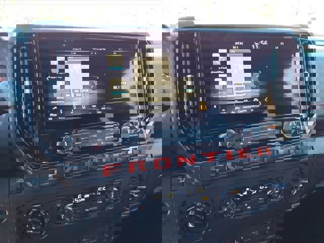 New 2026 Nissan Frontier PRO-4X image 8