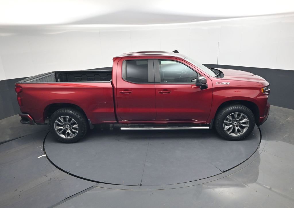 Used 2019 Chevrolet Silverado 1500 RST w/ All-Star Edition AWD/4WD image 21