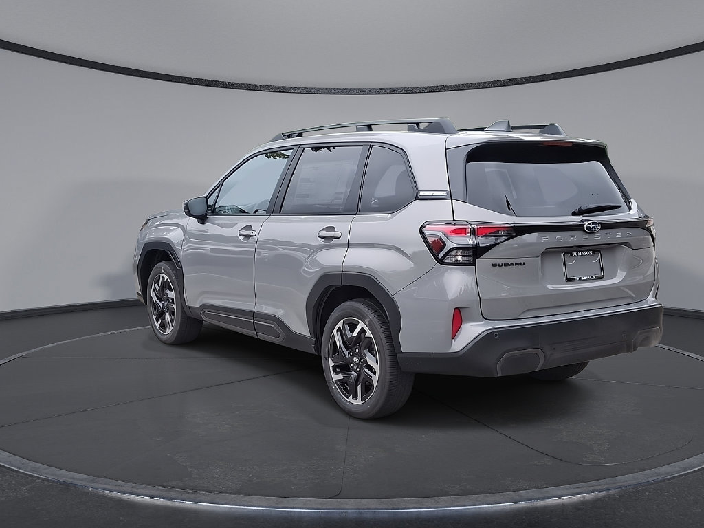 New 2026 Subaru Forester Limited AWD/4WD image 11