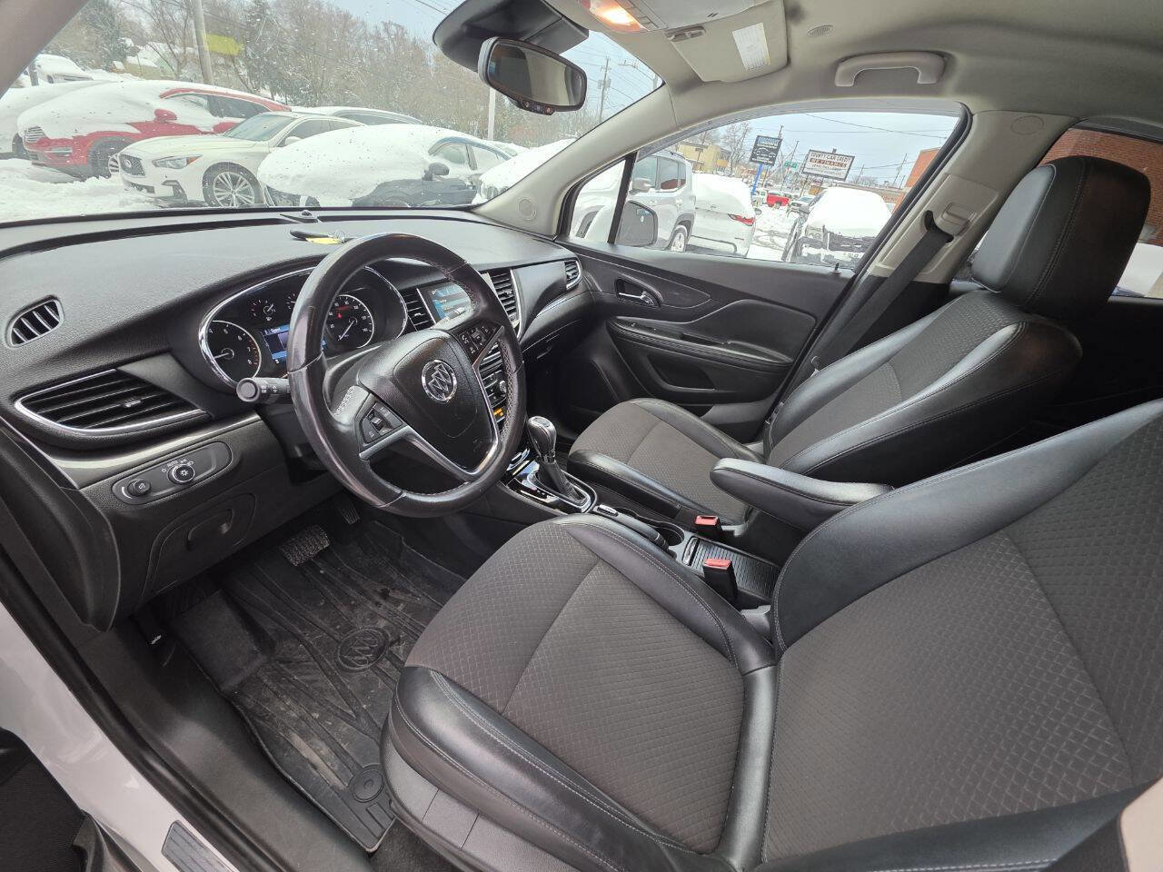 Used 2019 Buick Encore Preferred FWD image 12