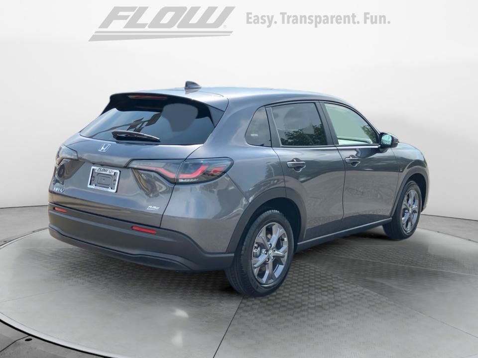 New 2027 Honda HR-V LX image 7