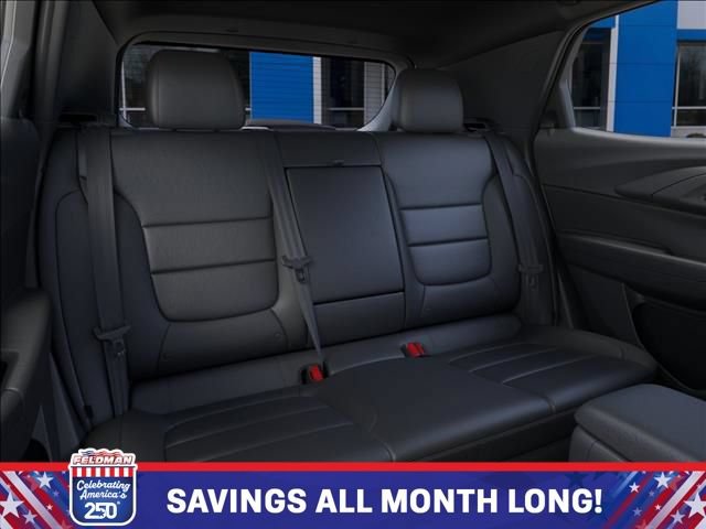 New 2026 Chevrolet TrailBlazer RS w/ Convenience Package AWD/4WD image 17
