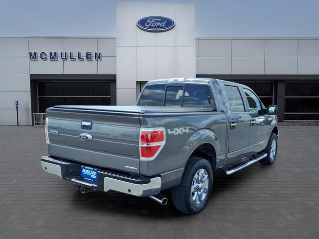 Used 2013 Ford F150 XLT w/ Luxury Equipment Group AWD/4WD image 5