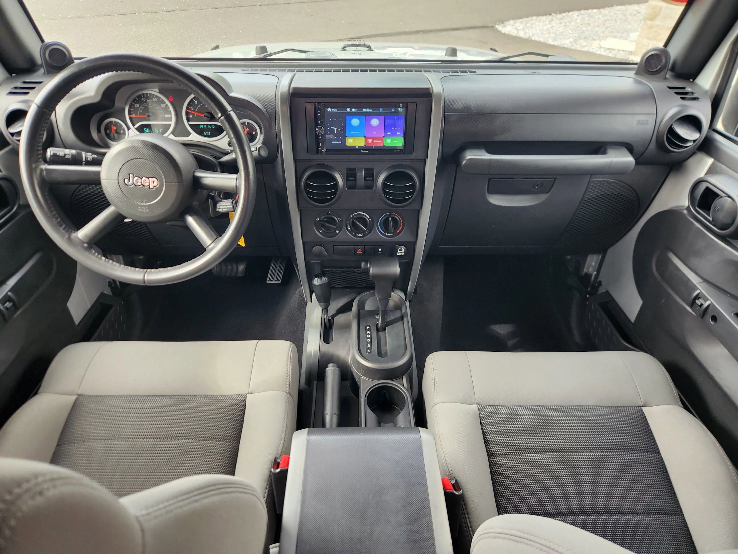 Used 2010 Jeep Wrangler Sport AWD/4WD image 2