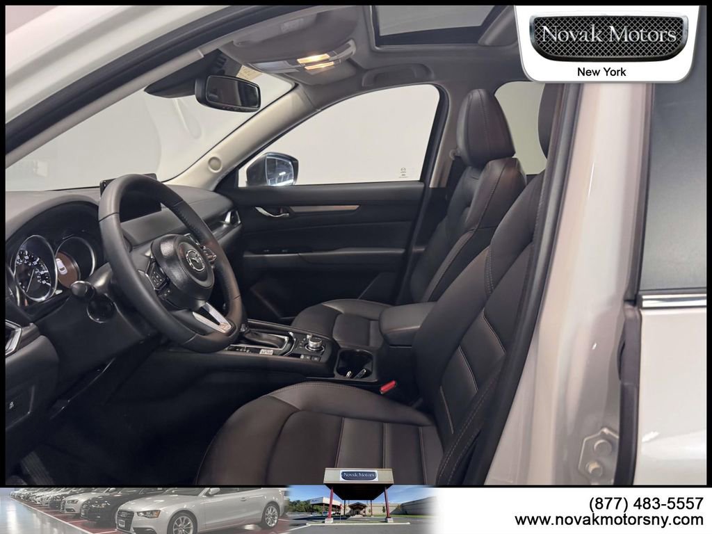 Used 2022 MAZDA CX-5 AWD 2.5 S w/ Preferred Package image 12