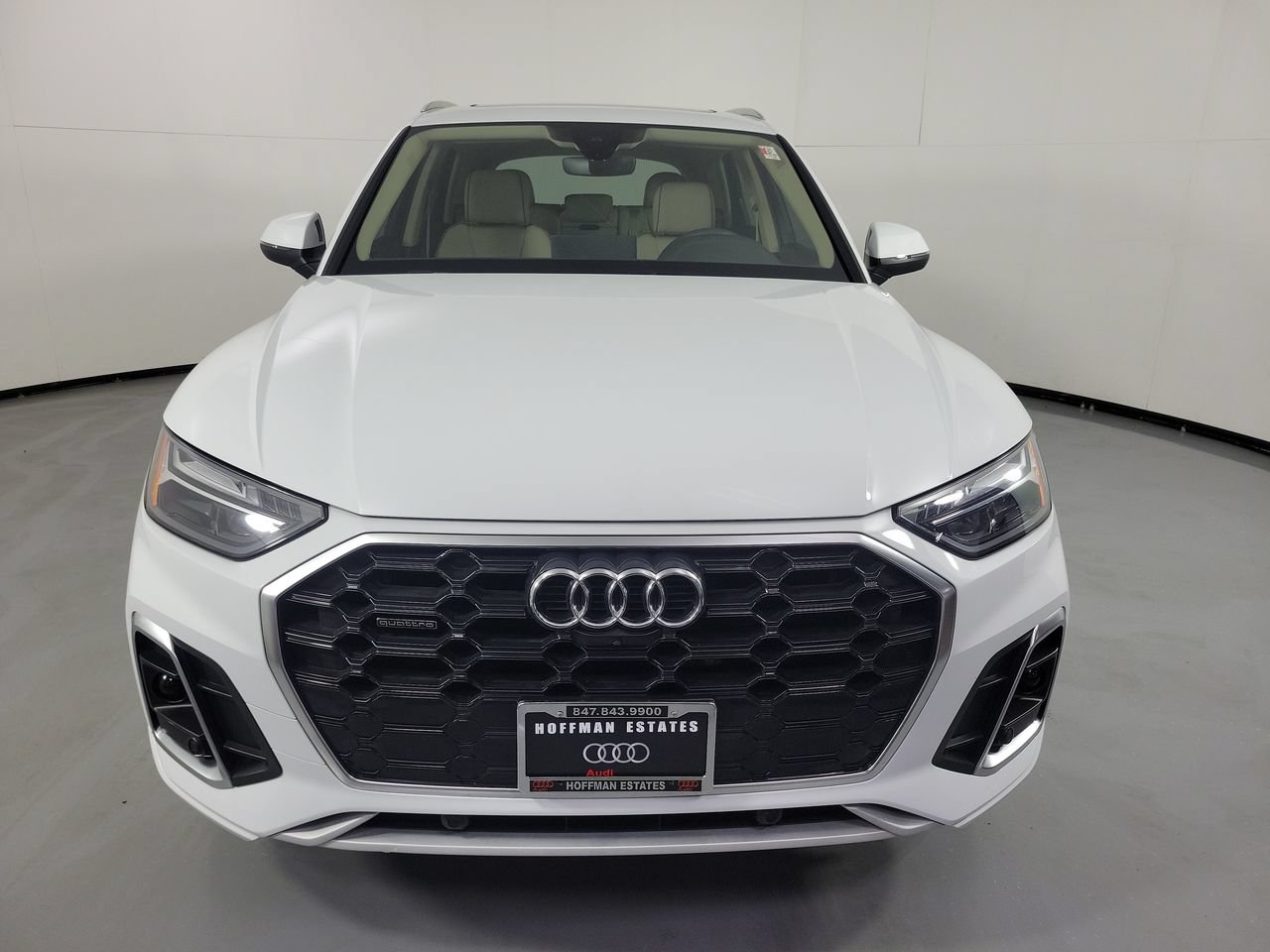 Used 2024 Audi Q5 2.0T Premium Plus w/ Premium Plus Package AWD/4WD image 4