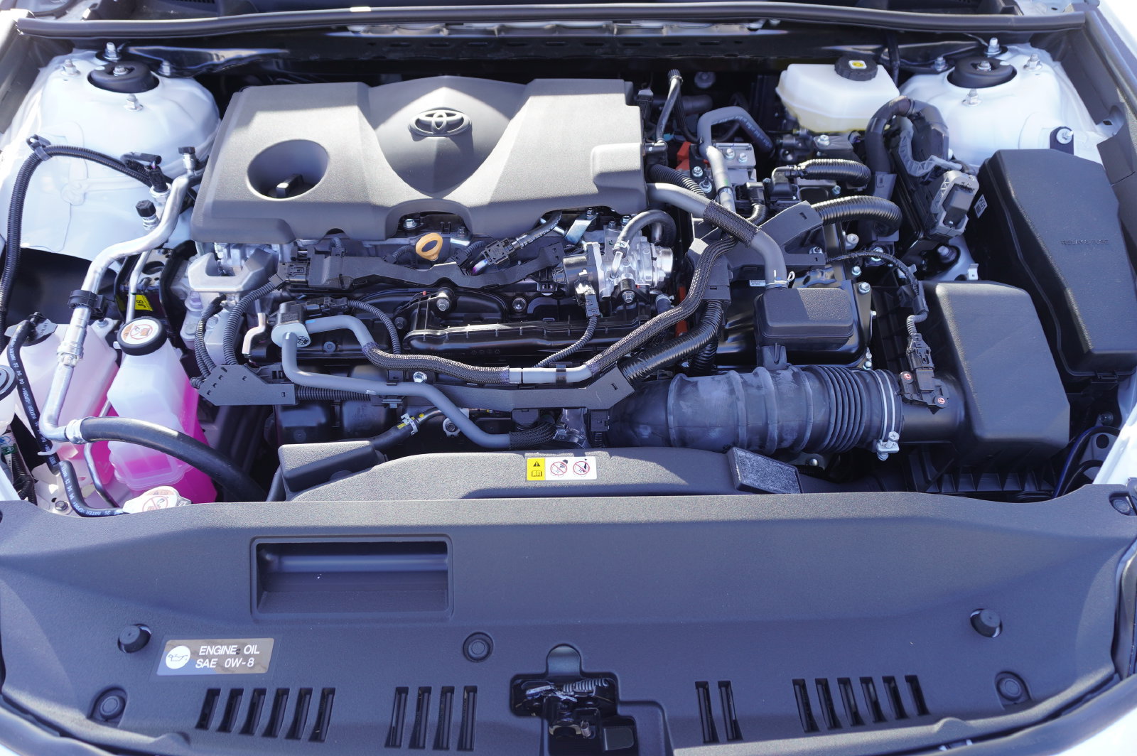 Used 2026 Toyota Camry LE FWD image 20