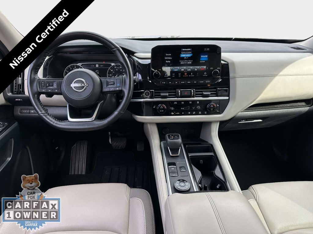 Certified 2023 Nissan Pathfinder SL image 18