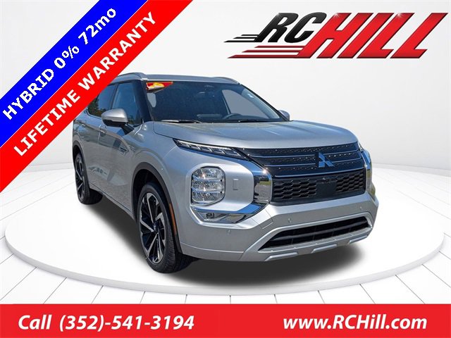 New 2025 Mitsubishi Outlander SEL