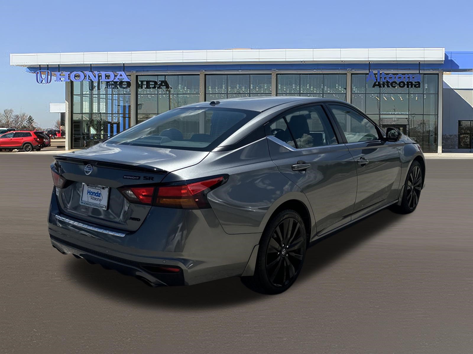 Used 2022 Nissan Altima 2.5 SR w/ Midnight Edition Package AWD/4WD image 7