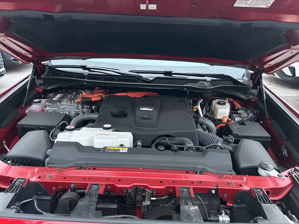 Used 2024 Toyota Sequoia SR5 image 37