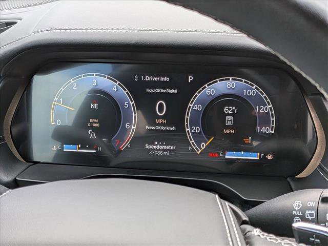 Used 2023 Jeep Grand Cherokee Overland w/ Adv Protech Group III image 11