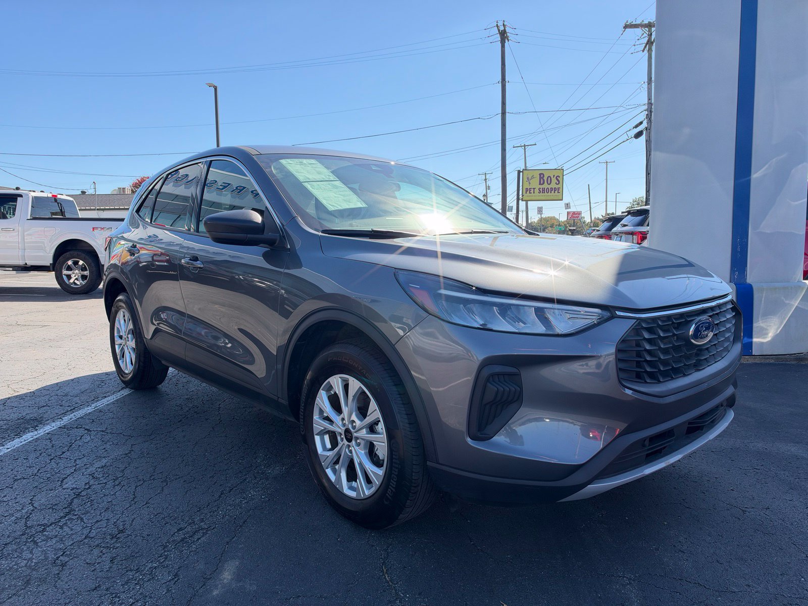 Used 2024 Ford Escape Active AWD/4WD image 7