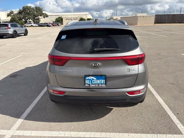 Used 2017 Kia Sportage EX FWD image 4