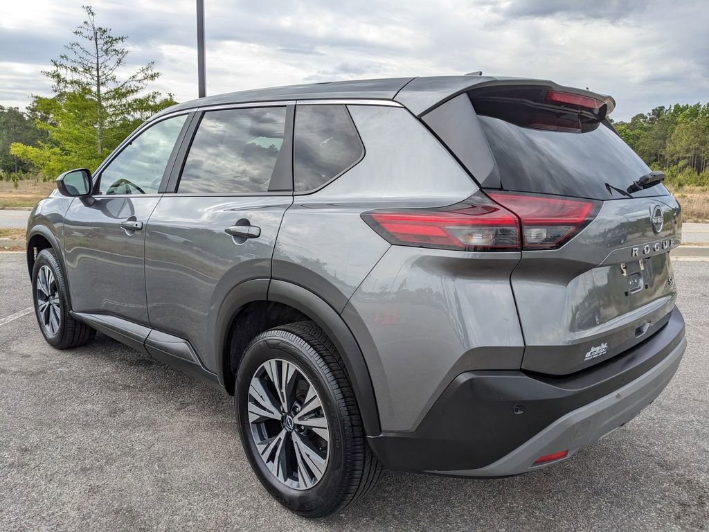 Used 2023 Nissan Rogue SV FWD image 19
