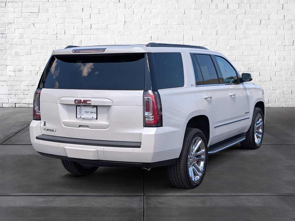 Used 2018 GMC Yukon SLT w/ Premium Edition AWD/4WD image 7