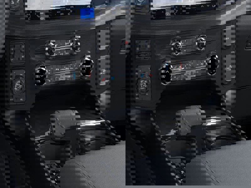 New 2025 Ford F150 Lariat w/ Equipment Group 501A Mid image 15