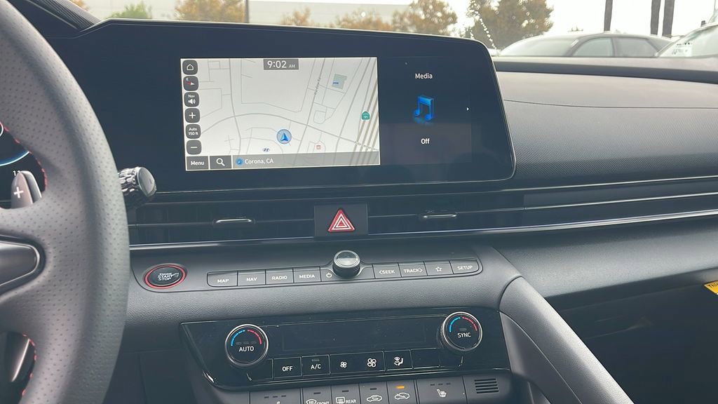 New 2026 Hyundai Elantra N Line image 18