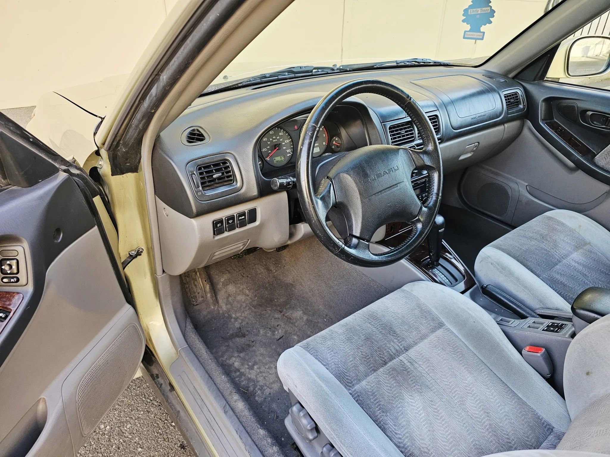 Used 2002 Subaru Forester Sport AWD/4WD image 9