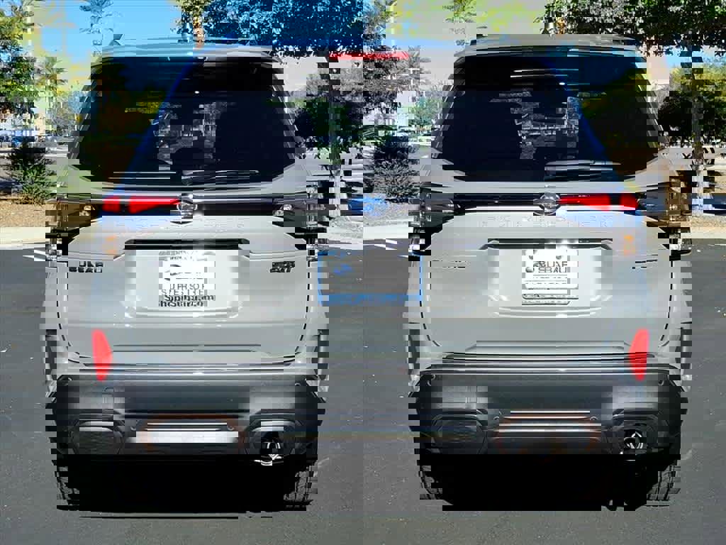 New 2026 Subaru Forester Sport image 6