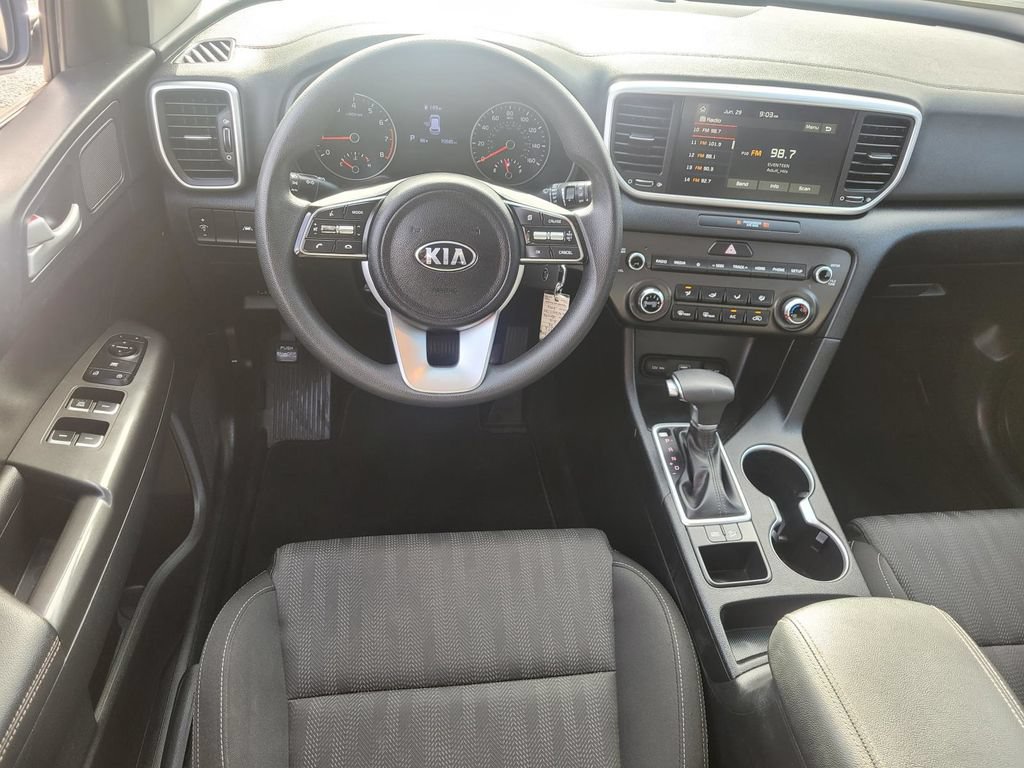 Used 2022 Kia Sportage LX FWD image 13