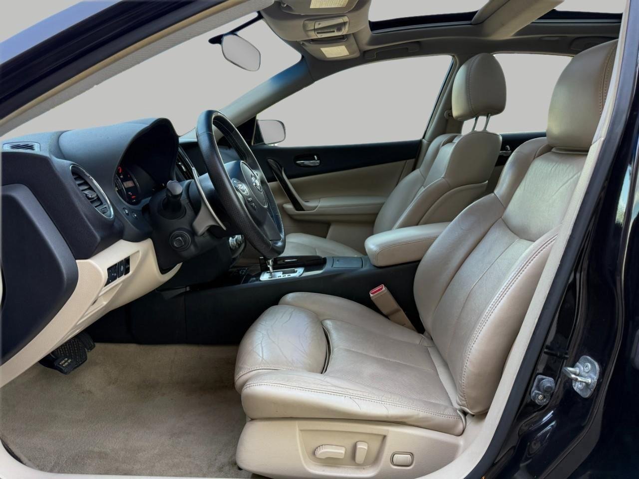 Used 2014 Nissan Maxima 3.5 SV w/ Premium Package FWD image 65