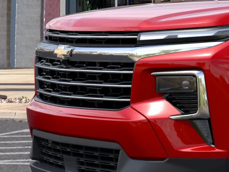 New 2027 Chevrolet Traverse RS FWD image 13