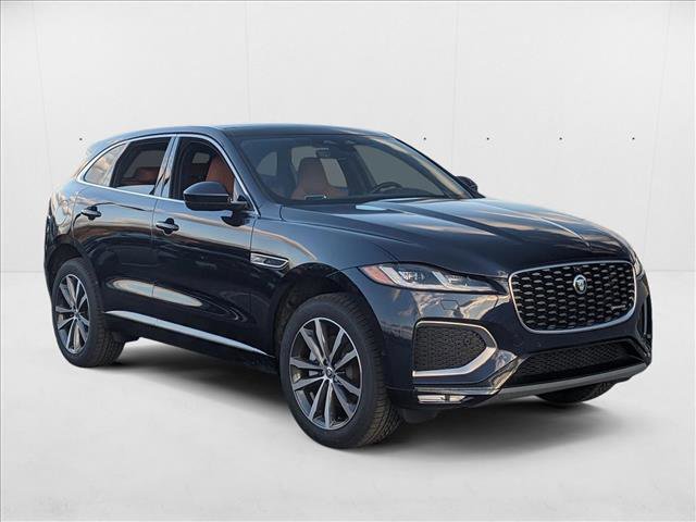 Used 2024 Jaguar F-PACE R-Dynamic S image 7