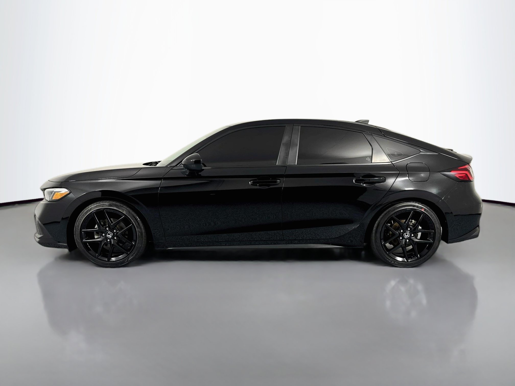 Certified 2024 Honda Civic Sport image 8