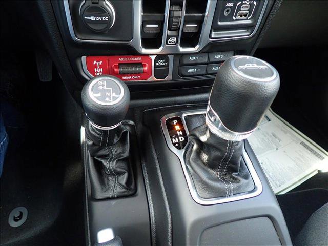 New 2025 Jeep Gladiator Willys AWD/4WD image 21