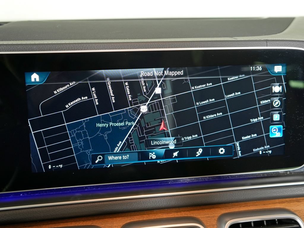 Certified 2022 Mercedes-Benz GLS 450 4MATIC image 28