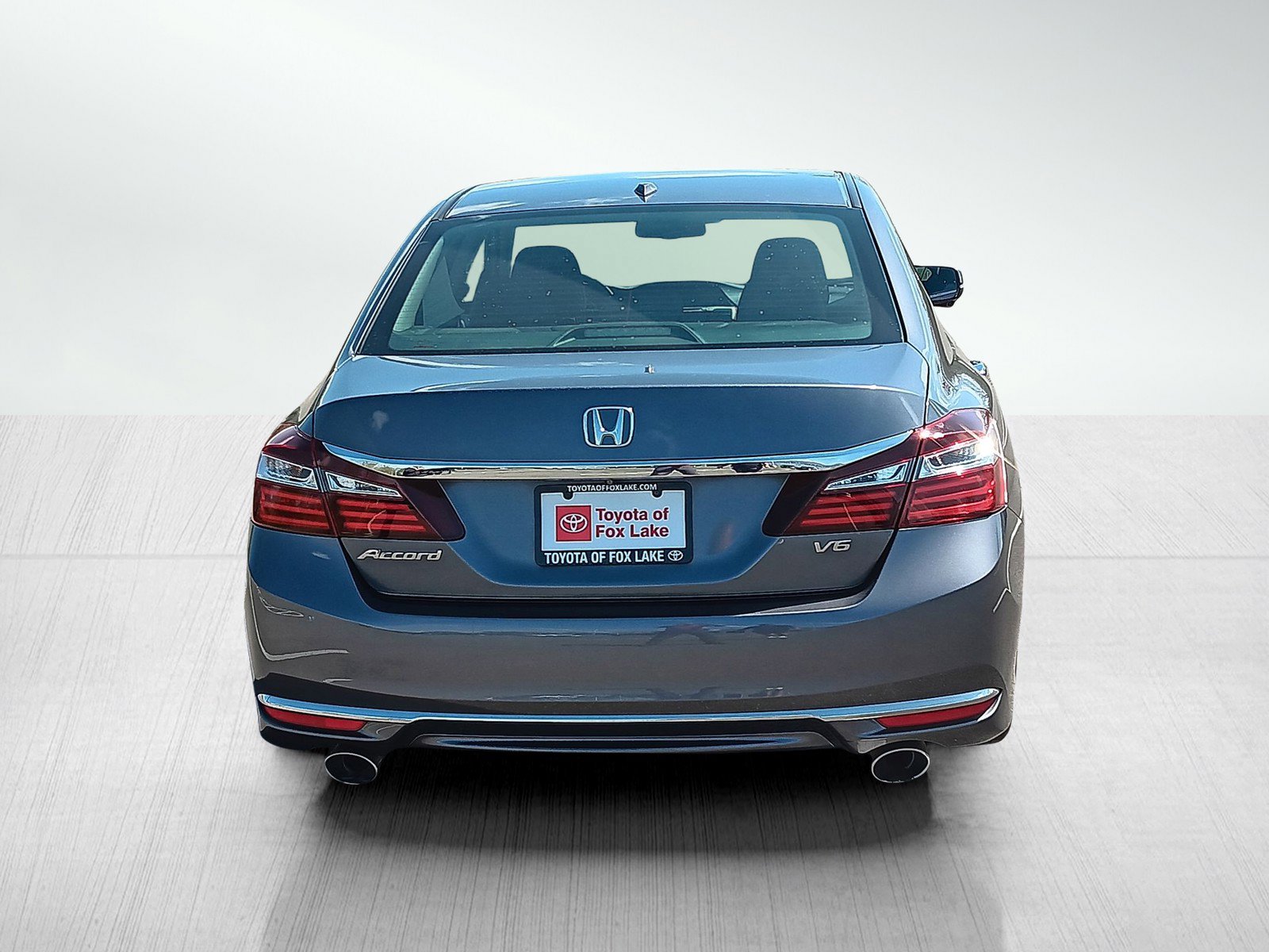 Used 2016 Honda Accord EX-L image 6