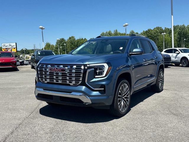New 2026 GMC Terrain Denali AWD/4WD image 8