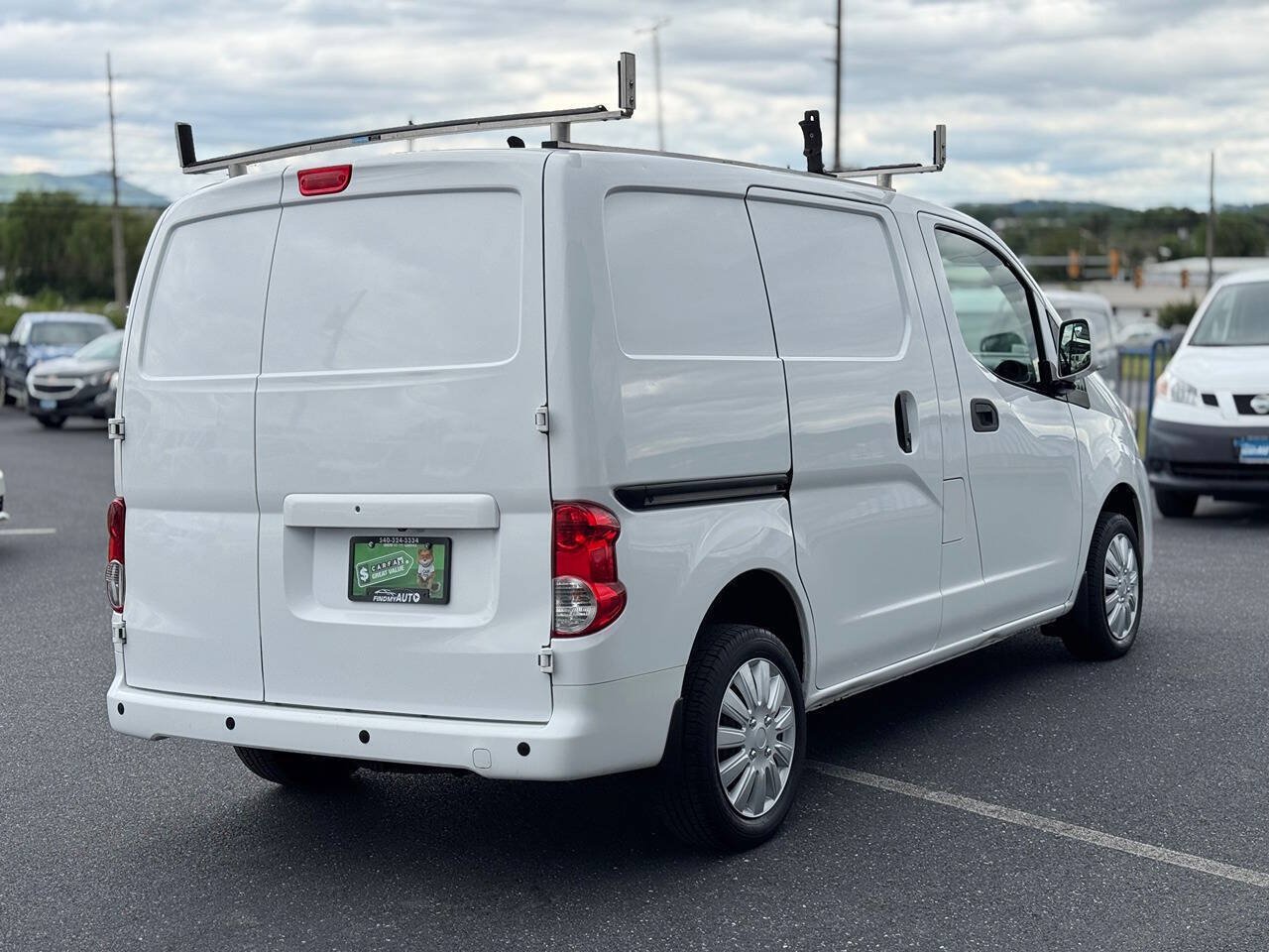 Used 2021 Nissan NV200 SV FWD image 4