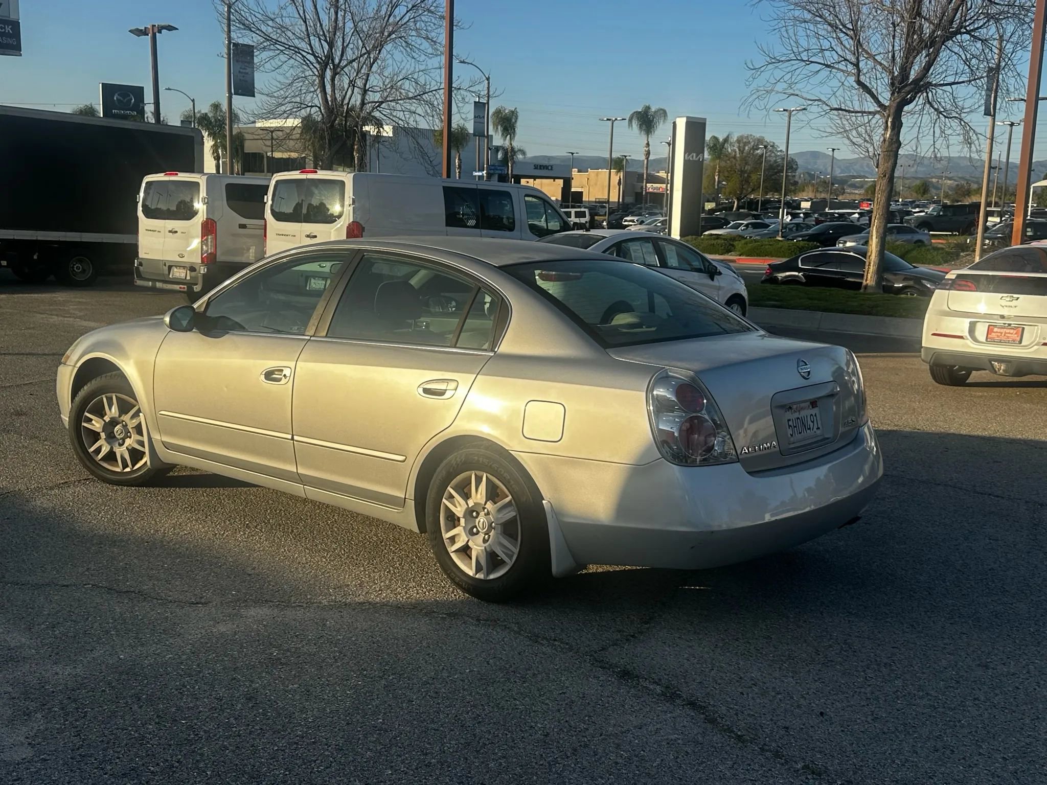 Used 2005 Nissan Altima 2.5 S FWD image 26