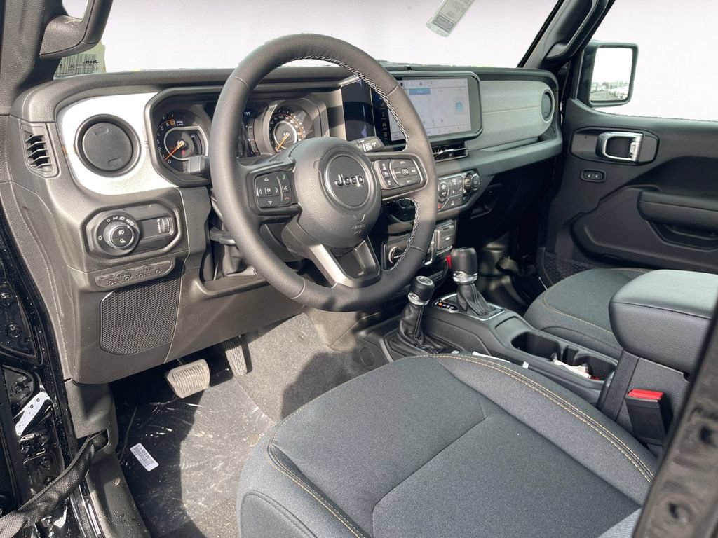 New 2026 Jeep Gladiator Sport AWD/4WD image 10