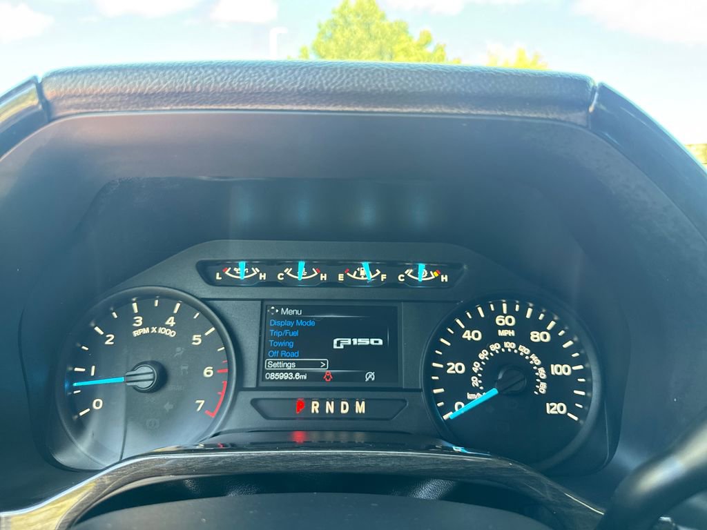 Certified 2018 Ford F150 XL w/ Equipment Group 101A Mid AWD/4WD image 16