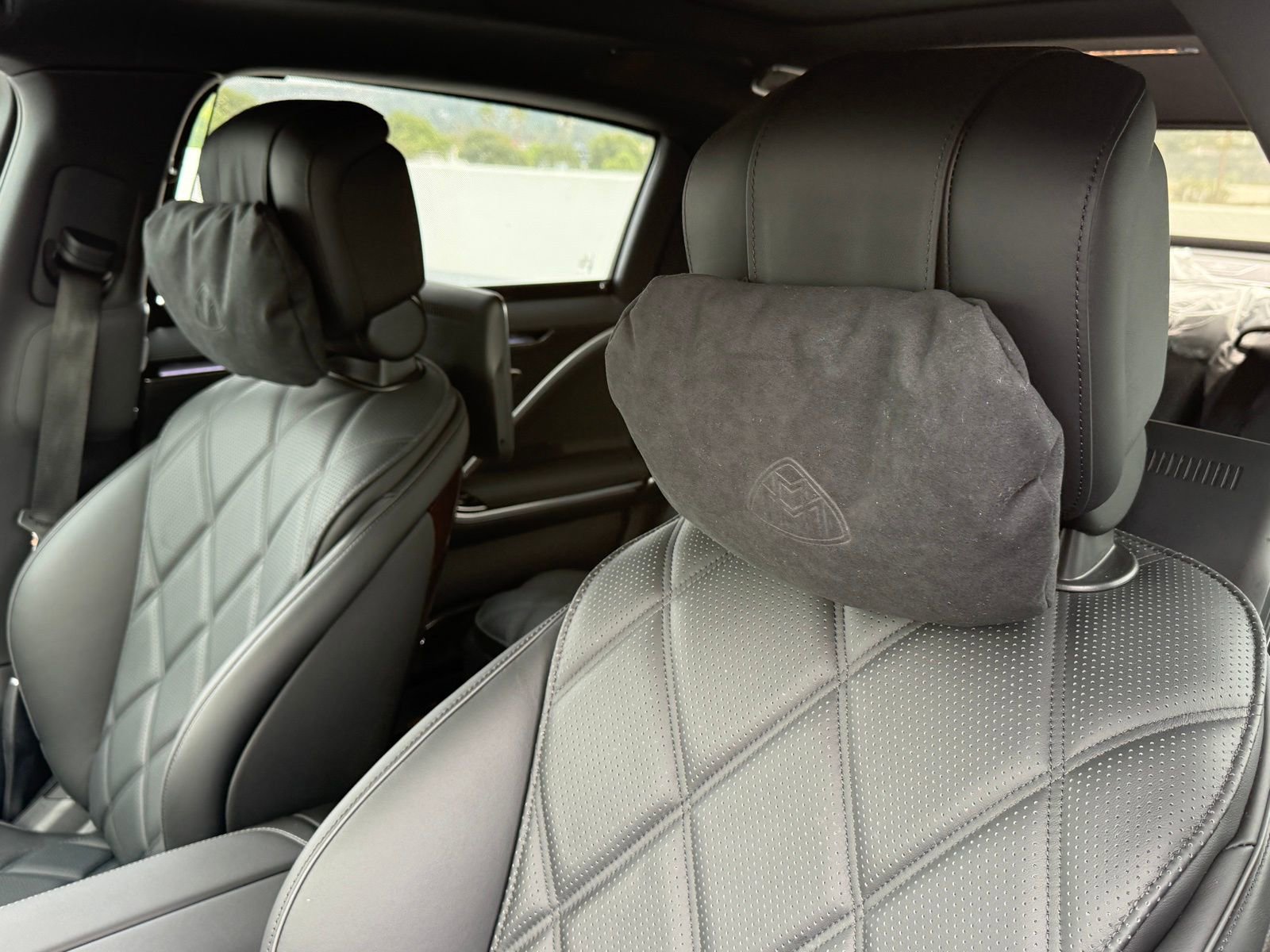 New 2026 Mercedes-Benz Maybach S 580 4MATIC image 22