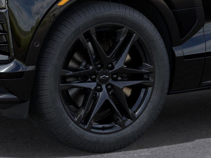 New 2026 Chevrolet Blazer EV SS AWD/4WD image 10