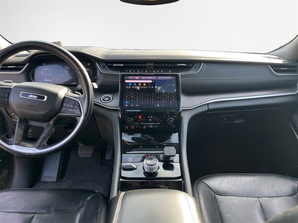 Used 2022 Jeep Grand Cherokee L Limited image 22