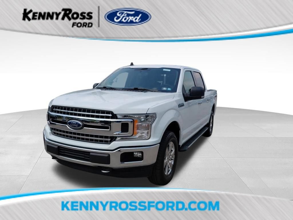 Used 2019 Ford F150 XLT w/ Equipment Group 302A Luxury AWD/4WD image 1