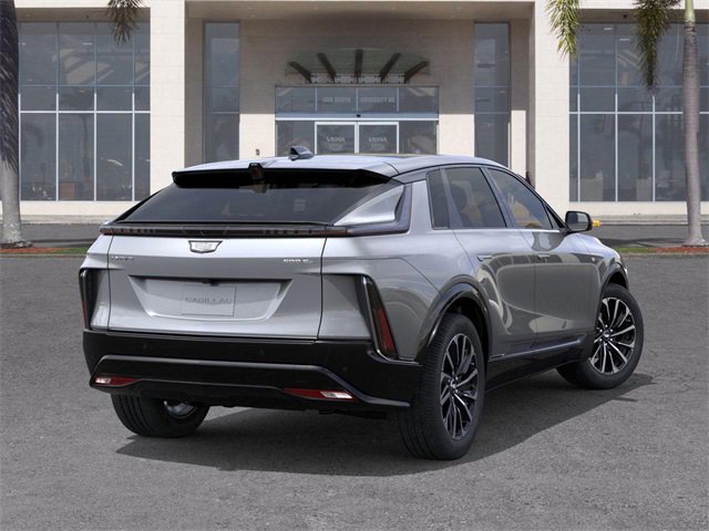 New 2026 Cadillac Lyriq Premium Sport image 4