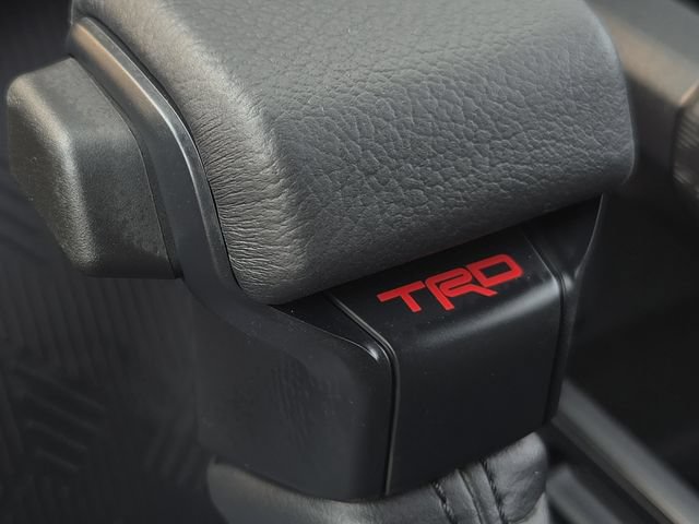 Certified 2026 Toyota 4Runner TRD Off-Road AWD/4WD image 24