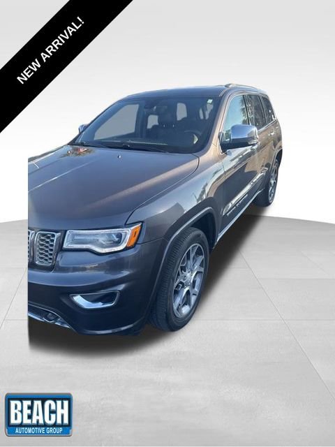 Used 2019 Jeep Grand Cherokee Overland image 1